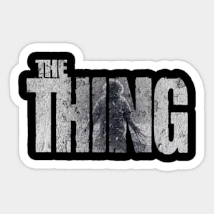 THING Sticker